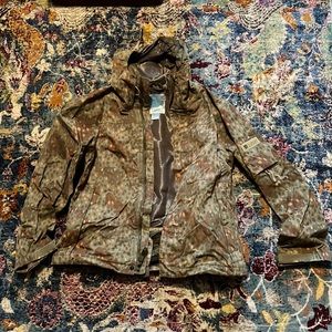 Burton camo shell 🏂